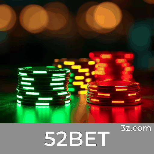 52BET: Plataforma de Apostas Segura e Rápida
